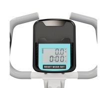 Велотренажер X-Bike DFC DavCreator, бело-голубой