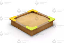 Песочница «Тропики» Песочница «Тропики»