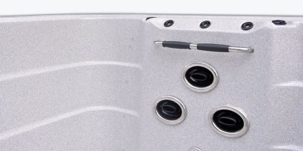 Плавательный спа бассейн Gocciaspa Sport Bengala, фото 3