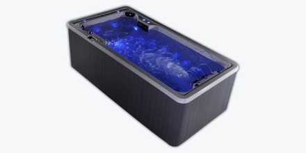 Плавательный спа бассейн Gocciaspa Sport Bengala, фото 7