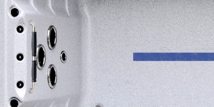 Плавательный спа бассейн Gocciaspa Sport Bengala, фото 2