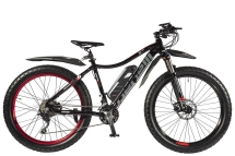 Велогибрид BENELLI FAT NERONE