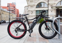 Велогибрид BENELLI FAT NERONE