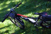 Велогибрид BENELLI FAT NERONE