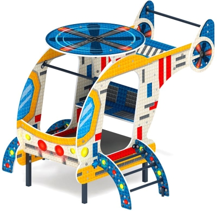 Вертолет МФ 10.03.04-02, фото 1