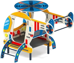 Вертолет МФ 10.03.04-02, фото 3 Вертолет МФ 10.03.04-02, фото 3