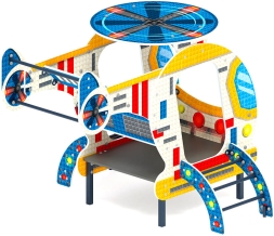 Вертолет МФ 10.03.04-02, фото 2 Вертолет МФ 10.03.04-02, фото 2