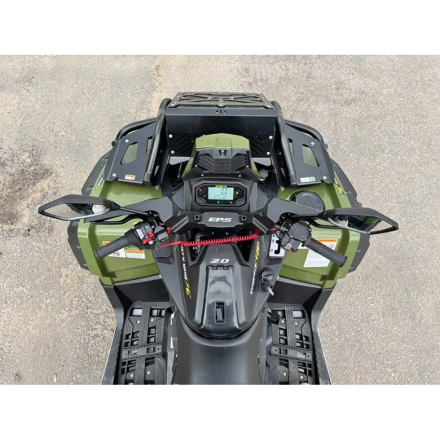 Квадроцикл Stels ATV 800 Guepard PE 2.0 Экспедиция, фото 11