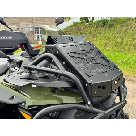 Квадроцикл Stels ATV 800 Guepard PE 2.0 Экспедиция, фото 7