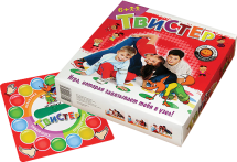Игра "Твистер" (Twister)