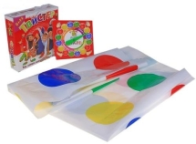 Игра "Твистер" (Twister)