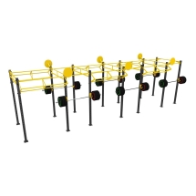 A-0337 Функциональная рама 8700-1800