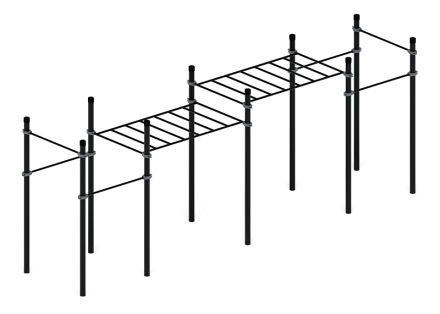 Воркаут 89 серый ВТ 11.20-03, фото 4