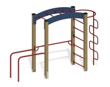 Гимнастический комплекс ГК-60.2 Гимнастический комплекс ГК-60.2