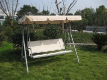 Качели садовые 3-х местные SW-009 Качели садовые 3-х местные SW-009