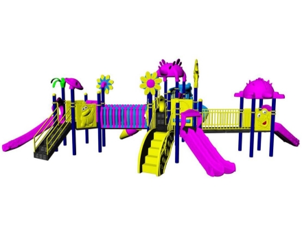 Детский игровой комплекс PS 1225, фото 2