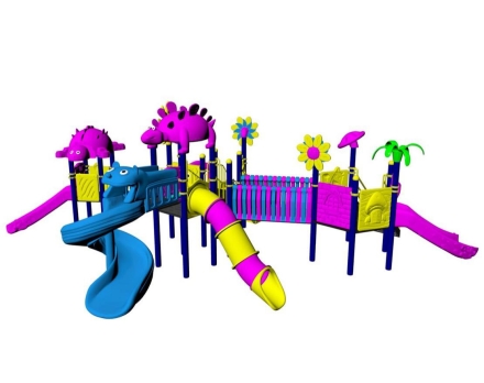 Детский игровой комплекс PS 1225, фото 1