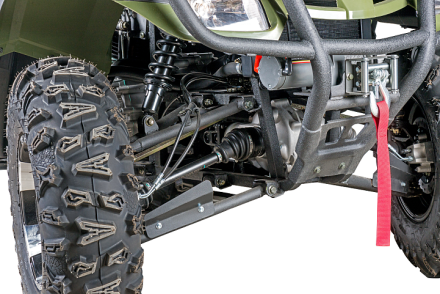 КВАДРОЦИКЛ IRBIS ATV 300, фото 6