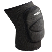 Наколенники спортивные &quot;TORRES Classic&quot;, черный, р.M, арт.PRL11016M-02, нейлон, ПУ