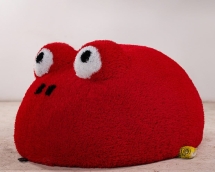 Топиари Лягушка половинка - газон Eco Топиари Лягушка половинка - газон Eco