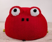 Топиари Лягушка половинка - газон Eco Топиари Лягушка половинка - газон Eco