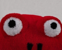 Топиари Лягушка половинка - газон Eco Топиари Лягушка половинка - газон Eco