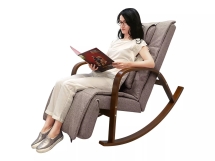 Массажное кресло качалка FUJIMO F2002 МСX Time2Chill Latte (Tailor 3) Вишня Массажное кресло качалка FUJIMO F2002 МСX Time2Chill Latte (Tailor 3) Вишня