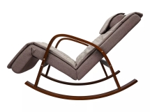 Массажное кресло качалка FUJIMO F2002 МСX Time2Chill Latte (Tailor 3) Вишня Массажное кресло качалка FUJIMO F2002 МСX Time2Chill Latte (Tailor 3) Вишня