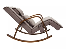 Массажное кресло качалка FUJIMO F2002 МСX Time2Chill Latte (Tailor 3) Вишня Массажное кресло качалка FUJIMO F2002 МСX Time2Chill Latte (Tailor 3) Вишня