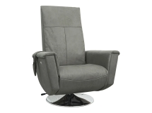 Кресло-реклайнер электрический с массажем FUJIMO ORLANDO Mouse Кресло-реклайнер электрический с массажем FUJIMO ORLANDO Mouse