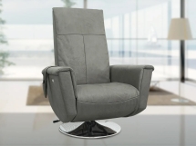 Кресло-реклайнер электрический с массажем FUJIMO ORLANDO Mouse Кресло-реклайнер электрический с массажем FUJIMO ORLANDO Mouse