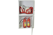 Пожарный шкаф НПО ПУЛЬС ШП-К-О 320-12 НЗБ правый 5501010500003