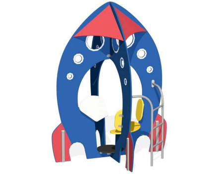 Игровое оборудование Ракета ИО-39, фото 1