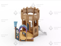 Песочный дворик «Волшебство» Песочный дворик «Волшебство»