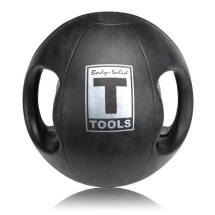 Тренировочный мяч с хватами 9,1 кг (20lb)