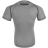 Рашгард Venum Contender 3.0 Grey/Black S/S