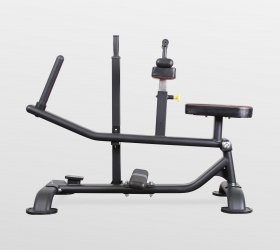 BRONZE GYM PL-1719 Голень сидя, фото 2