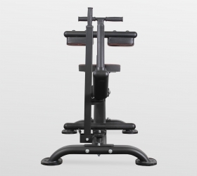 BRONZE GYM PL-1719 Голень сидя, фото 3