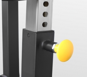 BRONZE GYM PL-1719 Голень сидя, фото 9