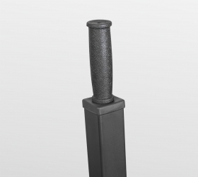 BRONZE GYM PL-1719 Голень сидя, фото 11