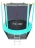 Батут OPTIFIT Like Green 8ft 2,44 м