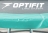 Батут OPTIFIT Like Green 8ft 2,44 м