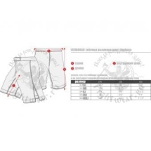 Шорты Hayabusa hayshorts036