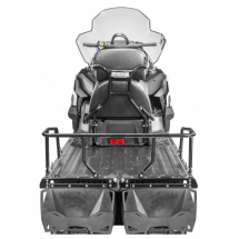 Снегоход Stels Ермак 800L СVTech (канадский вариатор) с 2-мя лыжами