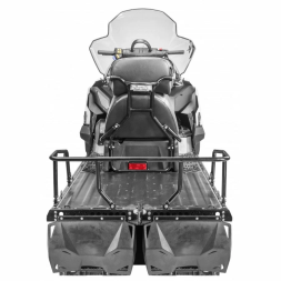 Снегоход Stels Ермак 800L СVTech (канадский вариатор) с 2-мя лыжами, фото 3