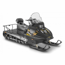 Снегоход Stels Ермак 800L СVTech (канадский вариатор) с 2-мя лыжами
