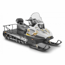 Снегоход Stels Ермак 800L СVTech (канадский вариатор) с 2-мя лыжами