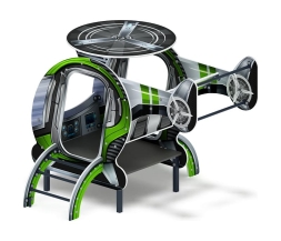 Вертолет (Техно) МФ 10.03.04-03, фото 4 Вертолет (Техно) МФ 10.03.04-03, фото 4