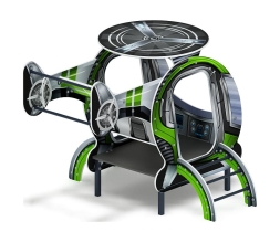 Вертолет (Техно) МФ 10.03.04-03, фото 3 Вертолет (Техно) МФ 10.03.04-03, фото 3