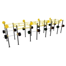 A-0338 Функциональная рама 9800-1800